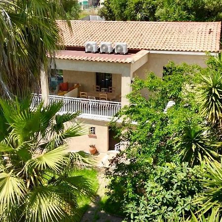 Villa Proche Ajaccio Et Mer Exclusive 2 A 10 Voyageurs Bastelicaccia Exterior foto