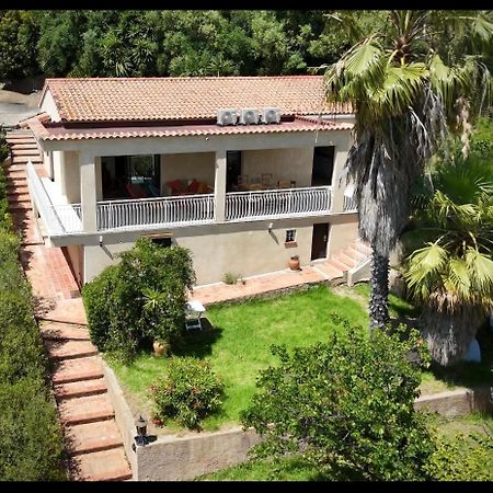 Villa Proche Ajaccio Et Mer Exclusive 2 A 10 Voyageurs Bastelicaccia Exterior foto