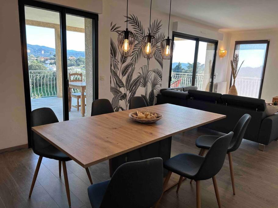 Villa Proche Ajaccio Et Mer Exclusive 2 A 10 Voyageurs Bastelicaccia Exterior foto