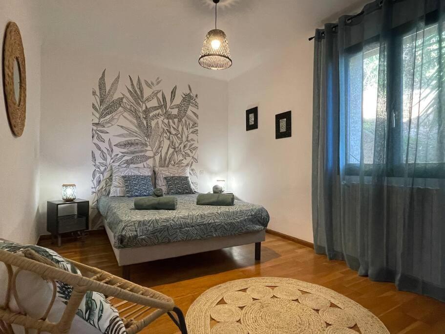 Villa Proche Ajaccio Et Mer Exclusive 2 A 10 Voyageurs Bastelicaccia Exterior foto