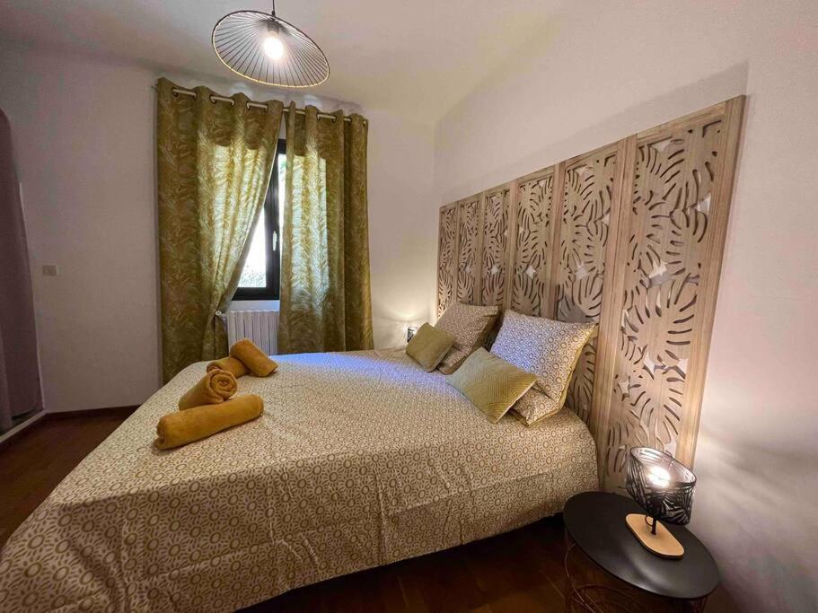 Villa Proche Ajaccio Et Mer Exclusive 2 A 10 Voyageurs Bastelicaccia Exterior foto