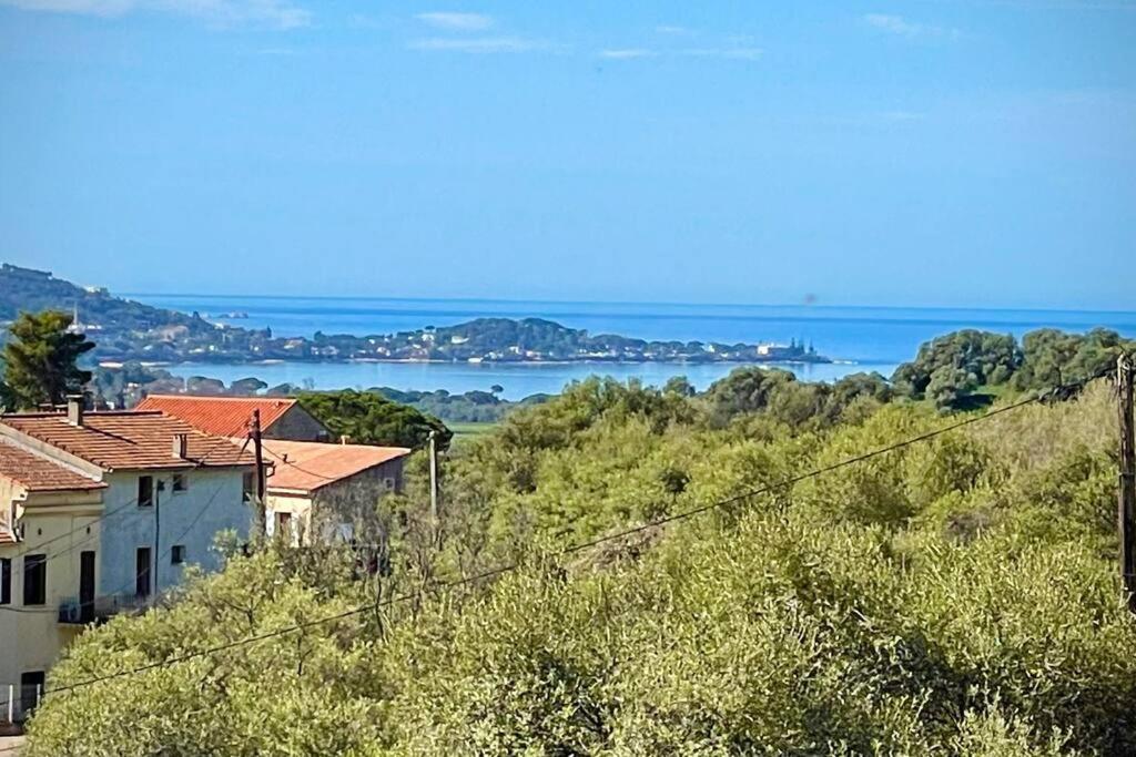Villa Proche Ajaccio Et Mer Exclusive 2 A 10 Voyageurs Bastelicaccia Exterior foto