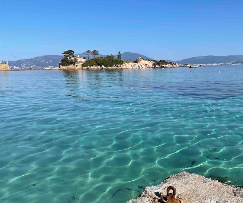 Villa Proche Ajaccio Et Mer Exclusive 2 A 10 Voyageurs Bastelicaccia Exterior foto