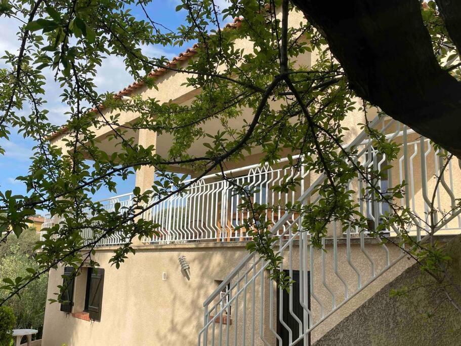 Villa Proche Ajaccio Et Mer Exclusive 2 A 10 Voyageurs Bastelicaccia Exterior foto