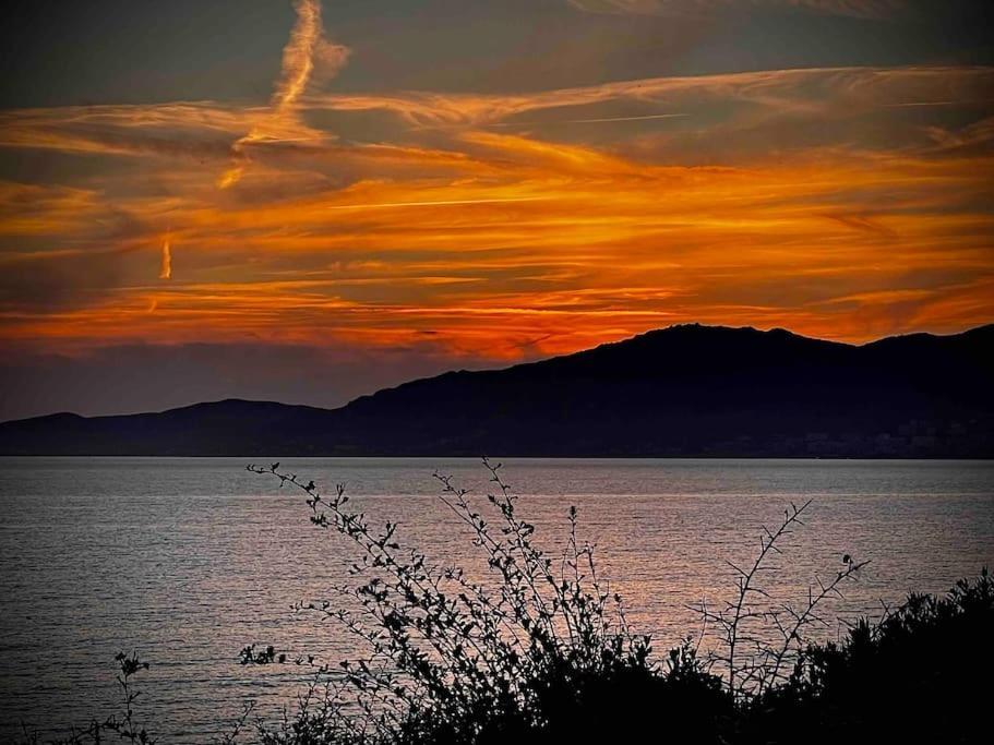 Villa Proche Ajaccio Et Mer Exclusive 2 A 10 Voyageurs Bastelicaccia Exterior foto