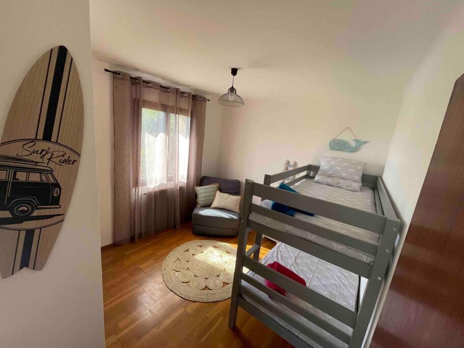 Villa Proche Ajaccio Et Mer Exclusive 2 A 10 Voyageurs Bastelicaccia Exterior foto