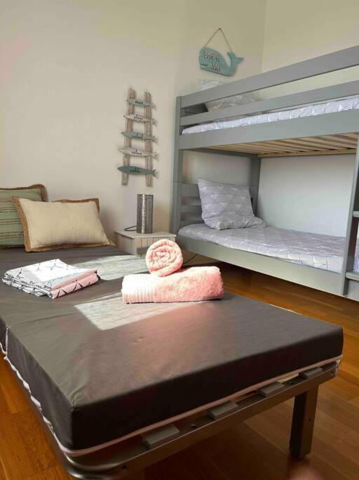 Villa Proche Ajaccio Et Mer Exclusive 2 A 10 Voyageurs Bastelicaccia Exterior foto