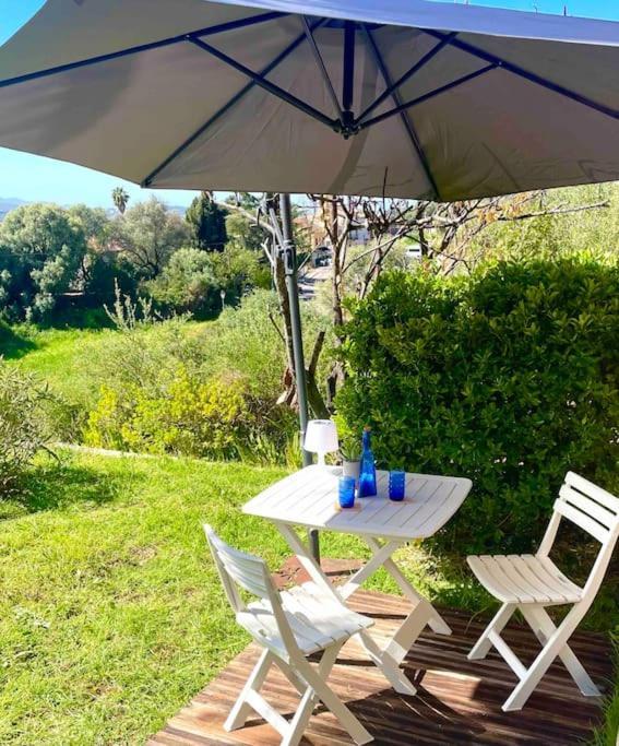 Villa Proche Ajaccio Et Mer Exclusive 2 A 10 Voyageurs Bastelicaccia Exterior foto