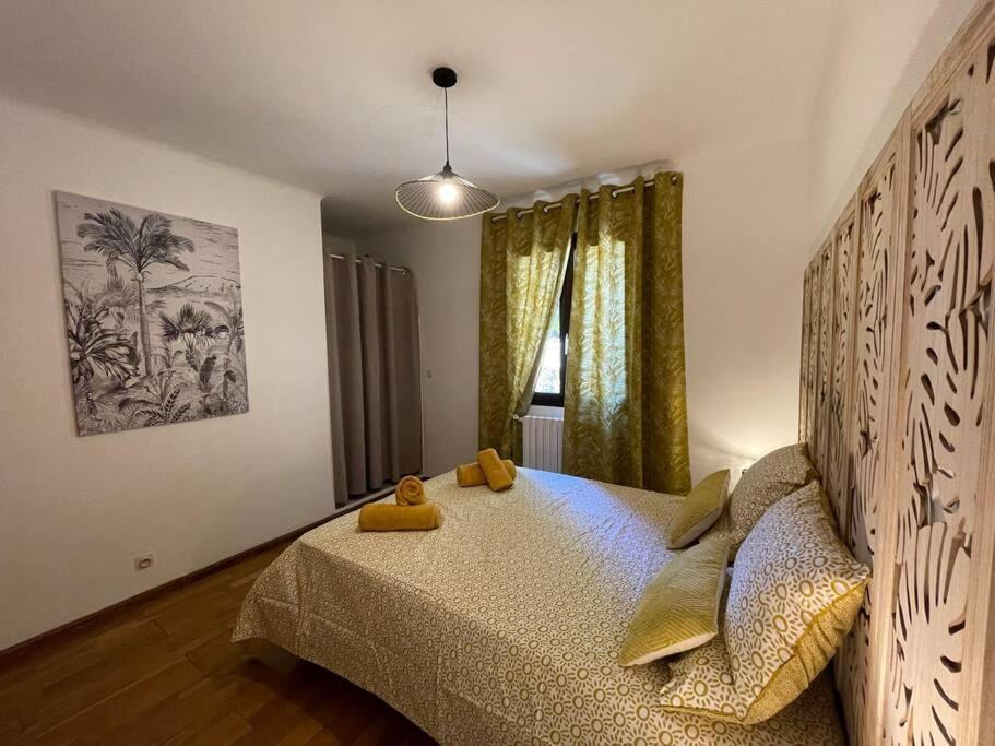 Villa Proche Ajaccio Et Mer Exclusive 2 A 10 Voyageurs Bastelicaccia Exterior foto