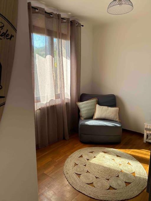 Villa Proche Ajaccio Et Mer Exclusive 2 A 10 Voyageurs Bastelicaccia Exterior foto