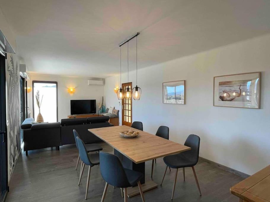 Villa Proche Ajaccio Et Mer Exclusive 2 A 10 Voyageurs Bastelicaccia Exterior foto