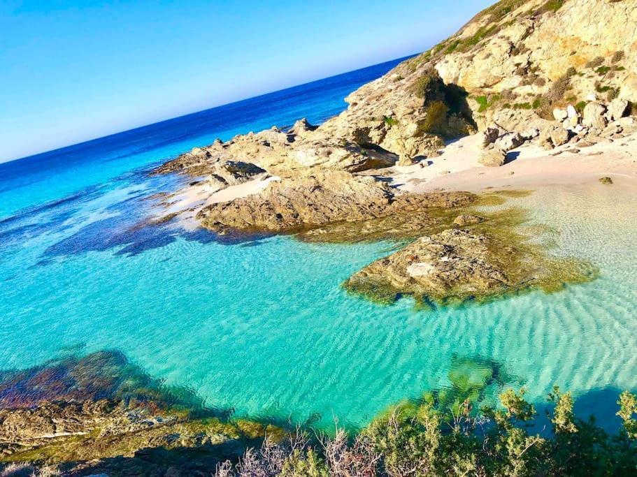 Villa Proche Ajaccio Et Mer Exclusive 2 A 10 Voyageurs Bastelicaccia Exterior foto