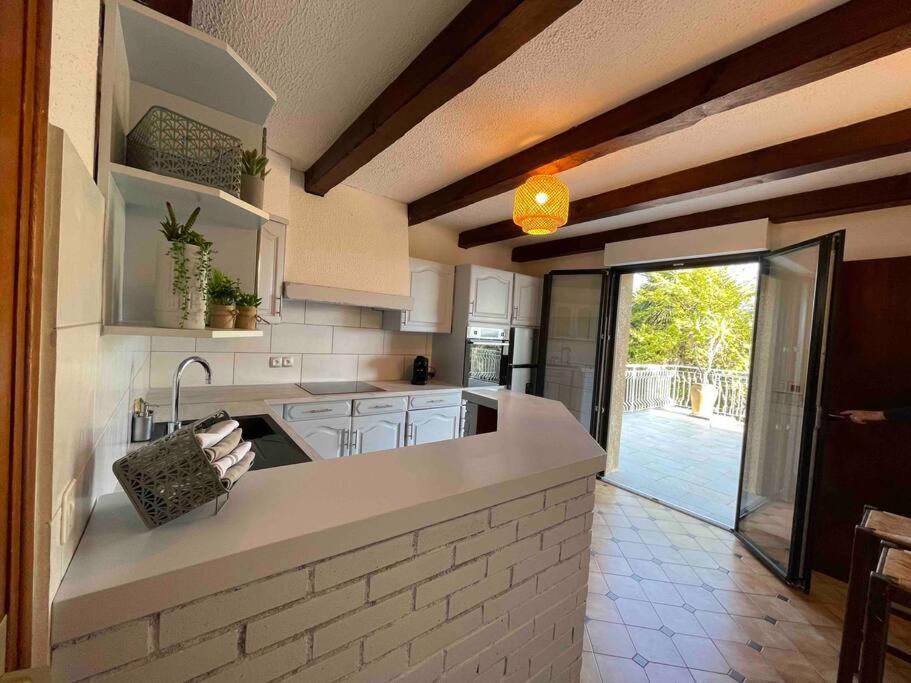 Villa Proche Ajaccio Et Mer Exclusive 2 A 10 Voyageurs Bastelicaccia Exterior foto