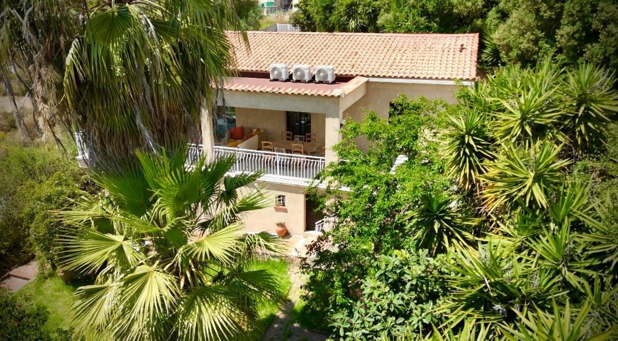 Villa Proche Ajaccio Et Mer Exclusive 2 A 10 Voyageurs Bastelicaccia Exterior foto